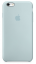 Силиконовый чехол для iPhone 6s – бирюзовый