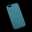Клип-кейс Apple для iPhone 6 (4,7) Leather Case синий (копия)