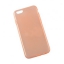 Клип-кейс Силиконовый LP TRU для iPhone 6 (4.7') оранжевый