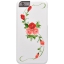 Чехол клип-кейсIcover Vintag Rose для iPhone 6/6s (розовый,белый)
