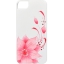 Чехол клип-кейс Icover Flower для iPhone 6/6s (розовый)