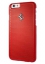 Чехол клип-кейс Ferrari F12 Case FEPEHCP6RE для iPhone 6/6S (красный)