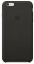 Клип-кейс Apple кожаный для iPhone 6 Plus черный (MKXF2ZM/A)