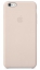 Клип-кейс Apple кожаный для iPhone 6 Plus бледно-розовый (MGQW2ZM/A)