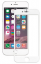 Защитное стекло Onext 3D для телефона Apple iPhone 6 Plus белое