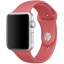 Спортивный ремешок цвета «розовая камелия» для Apple Watch 38 мм, размеры S/M и M/L (MPUK2ZM/A)