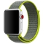 Спортивный браслет цвета «жёлтый неон» для Apple Watch 42 мм (MQWE2ZM/A)