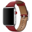 Ремешок (PRODUCT)RED рубинового цвета с классической пряжкой для Apple Watch 42 мм (MR3A2ZM/A)