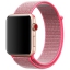 Спортивный браслет цвета «розовый зной» для Apple Watch 42 мм (MRHX2ZM/A)