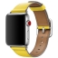 Ремешок цвета «жёлтый бутон» с классической пряжкой для Apple Watch 42 мм (MRP72ZM/A)