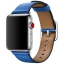 Ремешок цвета «синий аргон» с классической пряжкой для Apple Watch 42 мм (MRP52ZM/A)