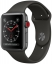 Apple Watch Series 3 Cellular 38мм, корпус из алюминия цвета «серый космос», спортивный ремешок серого цвета (MR2W2)