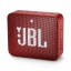 Портативная колонка JBL GO 2 Red JBLGO2RED (красная)