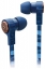 Наушники Philips CitiScape Jetts SHE9050BL, синий