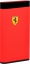 Портативное зарядное устройство CG Mobile Ferrari LCD 5000mAh (красный)