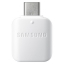 Адаптер Samsung EE-UN930BW USB-C To A (белый)