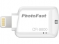 Картридер PhotoFast iOS Card Reader для Apple, белый