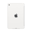Силиконовый чехол для iPad mini 4 - белый