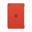 Силиконовый чехол для iPad mini 4 - оранжевый