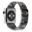 Сетчатый браслет CTI для Apple Watch 42/44 мм (камуфляж городской 1)