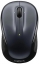 Беспроводная компактная мышь Logitech M325 (черный)