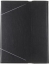 Чехол-книжка Uniq Gardesuit Transforma для iPad Pro 12.9 (черный)