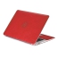 Чехол накладка Cozistyle Leather Skin Red для Macbook Air 11