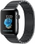 Apple Watch Series 2, Корпус 42 мм из нержавеющей стали цвета «чёрный космос», блочный браслет цвета «чёрный космос» (MNQ02)