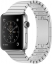 Apple Watch Series 2, Корпус 38 мм из нержавеющей стали, блочный браслет (MNP52)
