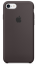 Чехол клип-кейс силиконовый Apple Silicone Case для iPhone 7/8, цвет «тёмное какао» (MMX22ZM/A)
