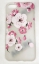 Чехол клип-кейс силиконовый для Apple iPhone 7/8 цветы сакуры (розовый)