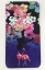 Чехол клип-кейс пластиковый CTI  для Apple iPhone 7/8 Flower Flamingo (черный)