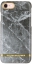 Чехол клип-кейс для Apple iPhone 7/8 Richmond&finch Marble (серый)
