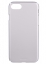 Чехол клип-кейс Deppa Air Case 83268 для Apple iPhone 7/8 (серебро)