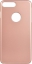 Чехол клип-кейс ICover Rubber для Apple iPhone 7 Plus (розовое золото)