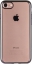 Чехол клип-кейс Celly Laser для Apple iPhone 7 Plus (серебристый)