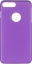 Чехол клип-кейс iCover Rubber для Apple iPhone 7 Plus (фиолетовый,матовый)