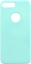 Чехол клип-кейс iCover Glossy для Apple iPhone 7 Plus (голубой,глянцевый)