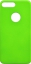 Чехол клип-кейс iCover Rubber для Apple iPhone 7 Plus (зеленый,матовый)
