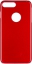 Чехол клип-кейс ICover Glossy для Apple iPhone 7 Plus (красный,глянцевый)