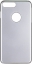 Чехол клип-кейс iCover Glossy для Apple iPhone 7 Plus (серебристый,глянцевый)