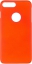 Чехол клип-кейс iCover Rubber для Apple iPhone 7 Plus (оранжевый,матовый)
