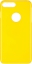 Чехол клип-кейс iCover Rubber для Apple iPhone 7 Plus (желтый,матовый)