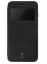 Чехол-книжка Baseus Terse Leather Case с окошком для Apple iPhone 7 Plus/8 Plus кожаный (черный)