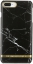Чехол клип-кейс для Apple iPhone 7 Plus/8 Plus Richmond&finch Marble (черный)