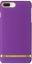 Чехол клип-кейс для Apple iPhone 7 Plus/8 Plus Richmond&finch (фиолетовый)