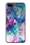 Чехол клип-кейс Deppa Art для Apple iPhone 7 Plus/8 Plus (голубой)