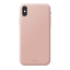 Чехол клип-кейс Deppa Air для Apple iPhone X/XS (розовый)