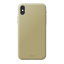 Чехол клип-кейс Deppa Air для Apple iPhone X/XS (оливковый)