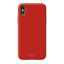 Чехол клип-кейс Deppa Air для Apple iPhone X/XS (красный)